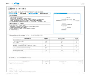 MMBD4148TST/R13.pdf