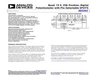 AD5263BRUZ200R7.pdf