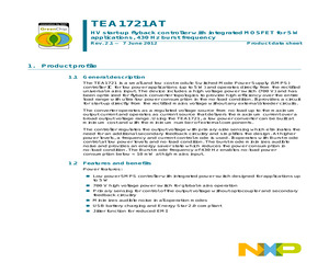 TEA1721AT/N1,118.pdf