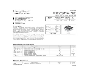 IRF7424GPBF.pdf