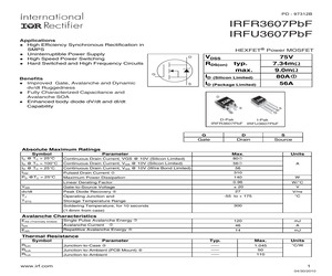 IRFR3607PBF.pdf