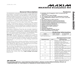 MAX5042EVKIT.pdf
