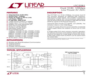 LTC2281IUP#PBF.pdf