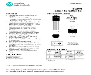 DS2401P+T&R.pdf