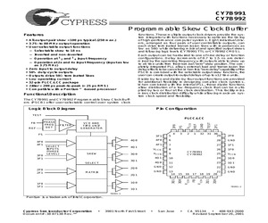 CY7B991-5JC.pdf