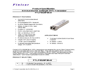 FTLF8528P3BCV-QL.pdf