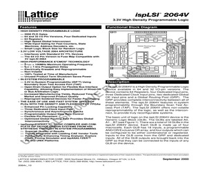 ISPLSI2064V-100LJ44I.pdf