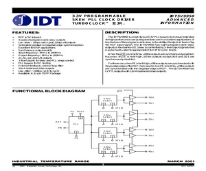 IDT5V9950PF.pdf