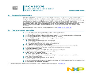 PCA85276ATT/AJ.pdf