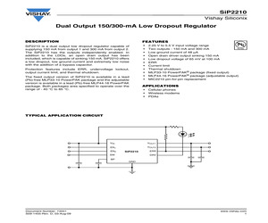 SIP2210DMP-LD-E3.pdf