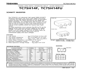 TC7SH14FU(TE85L).pdf