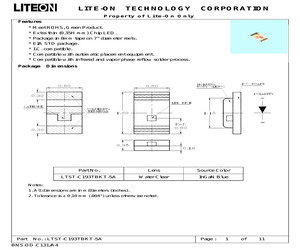 LTST-C193TBKT-5ABINM1.pdf