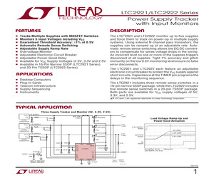 LTC2921IGN-2.5#TRPBF.pdf