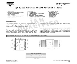 DG184AP/883.pdf