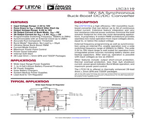 LTC3119EUFD#TRPBF.pdf