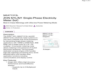 MAX71313LECB+T.pdf