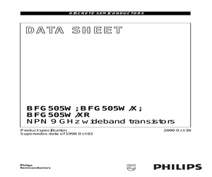 BFG505XR.pdf