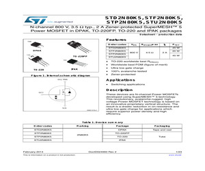 STU2N80K5.pdf