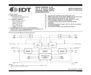 IDT71V421L25TFGI.pdf