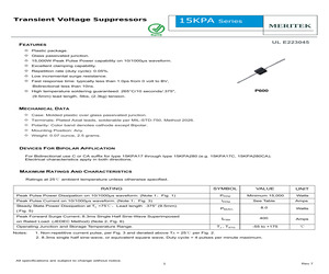 15KPA150A.pdf