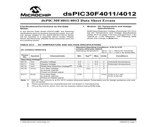 DSPIC30F4011-30I/PT.pdf