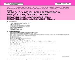 MB84VD22183-10-PBS.pdf