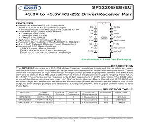 SP3222EUCY-L/TR.pdf