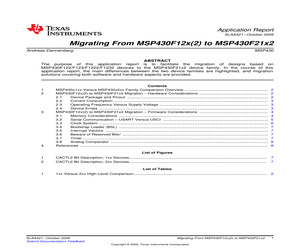 MSP430F2274TRHAT.pdf