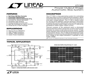 LT1166CS8#TR.pdf