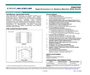 DS2762AE+025/T&R.pdf