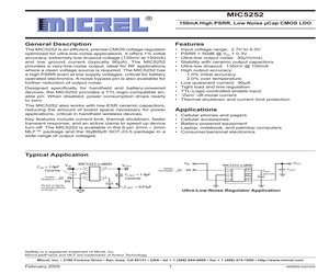 MIC5252-2.85YML TR.pdf