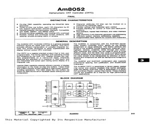AM8052-6/BZC.pdf