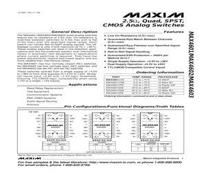 MAX4602EAE+.pdf
