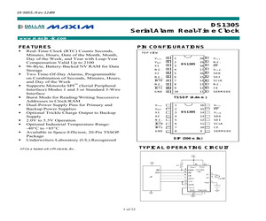 DS1305EN+T&R/C01.pdf