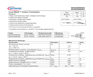 SPD02N60S5BTMA1.pdf