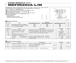 MDR250A30M.pdf