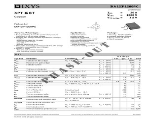 IXA12IF1200PC.pdf