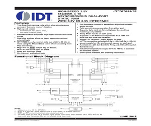 IDT70T631S8BF8.pdf