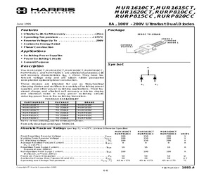 MUR1620CT.pdf