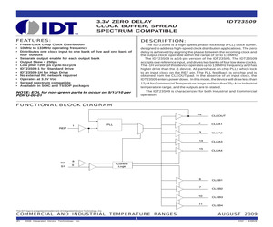 IDT23S09-1HDC8.pdf