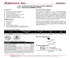 VN2222LL-G P002.pdf