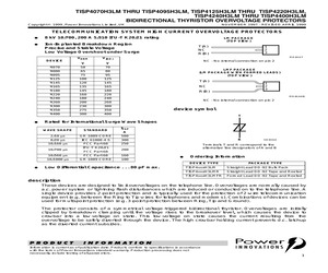 TISP4070H3LM THRU TISP4095H3LM.pdf