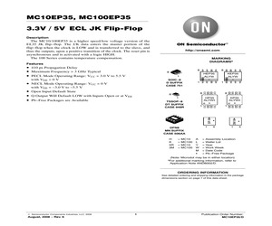 MC10EP35DTR2G.pdf