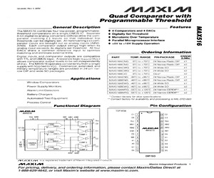 MAX516BEWG+.pdf