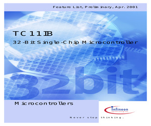 TC11IB ADVANCED INFORMATION.pdf