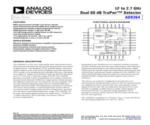 AD8364ACPZ-REEL7.pdf