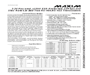 MAX3485EESA+.pdf