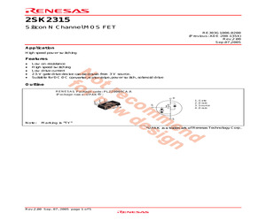 2SK2315TYTR-E.pdf