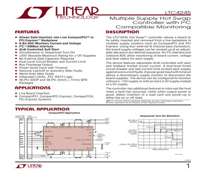 LTC4245CG#PBF.pdf