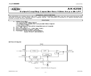 AK4250VU.pdf